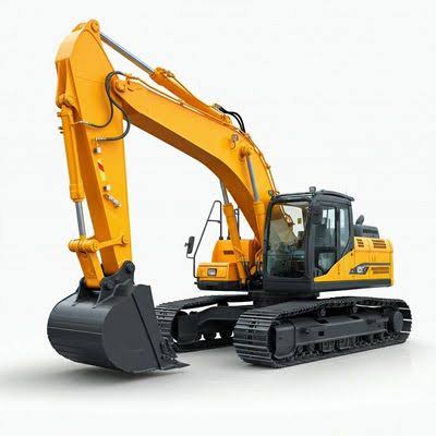 Excavator